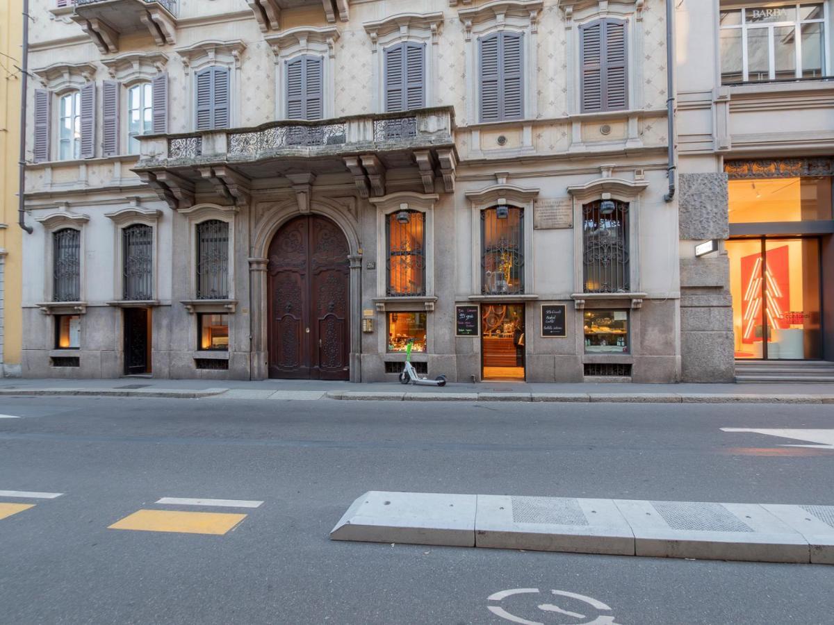 Duomo Home And Downtown Μιλάνο Εξωτερικό φωτογραφία